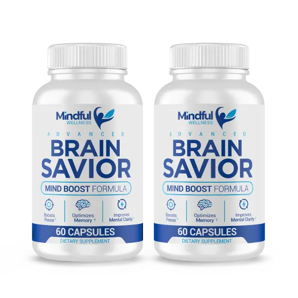 Brain Savior Supplement